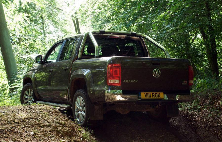  Volkswagen Amarok 2012 года  (фото 99 из 119)
